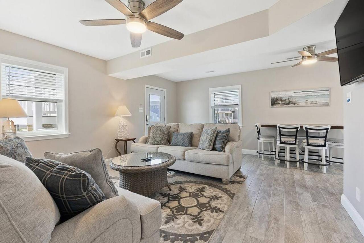 Spectacular 3 Bedroom Condo One Block To The Beach Brigantine Exteriér fotografie